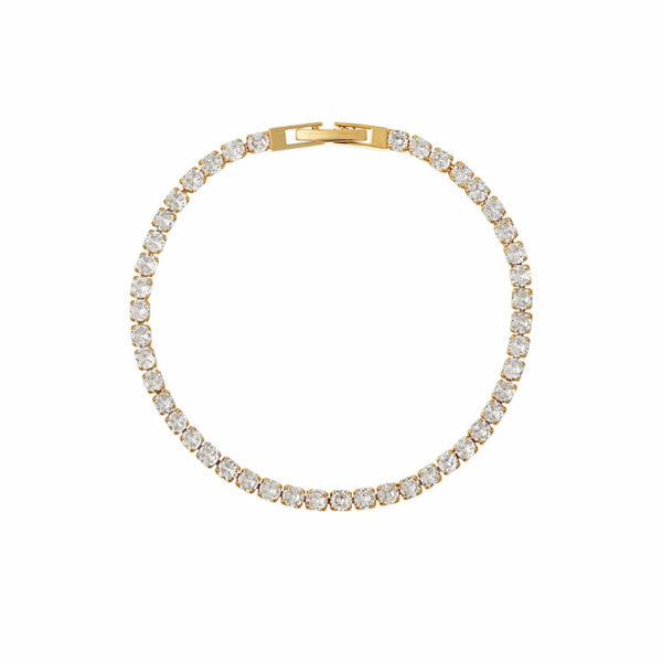 Pulsera Tennis de Cristales